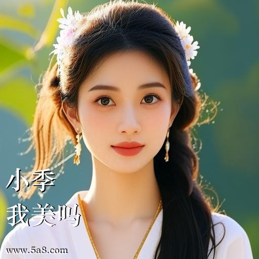 我美吗小季搞笑图片