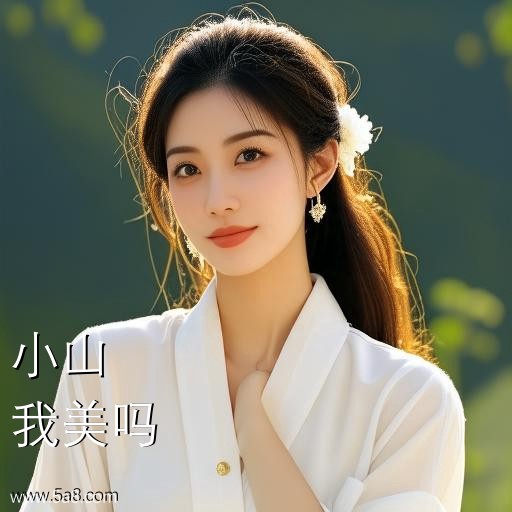 我美吗小山搞笑图片