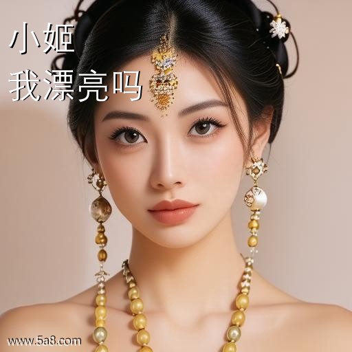 我漂亮吗小姬搞笑图片