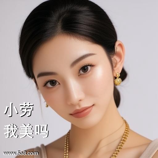 我美吗小劳搞笑图片