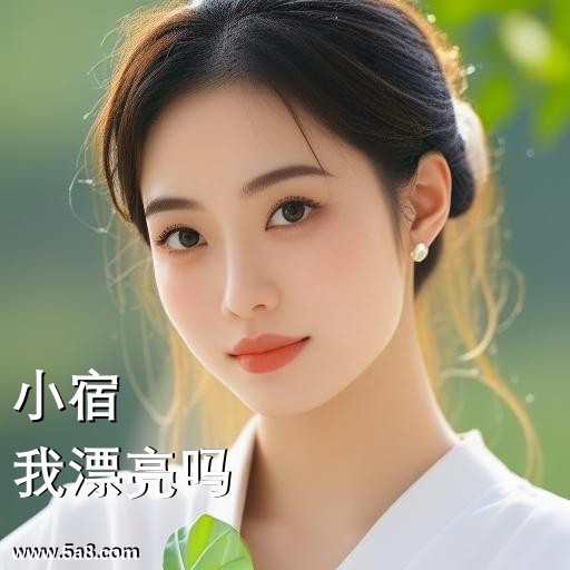 我漂亮吗小宿搞笑图片