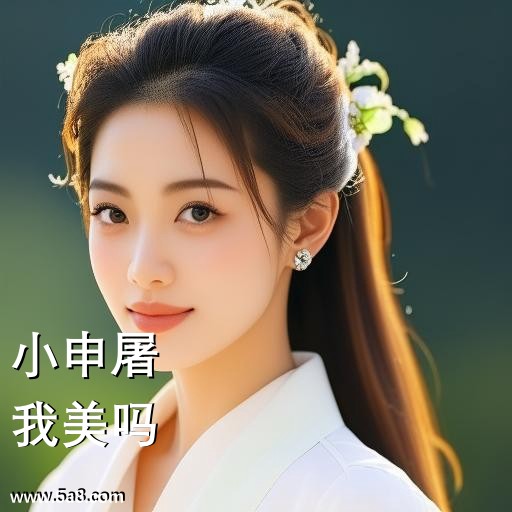 我美吗小申屠搞笑图片