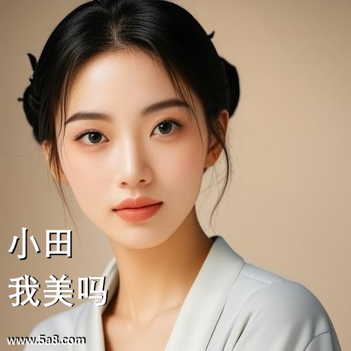 我美吗小田搞笑图片