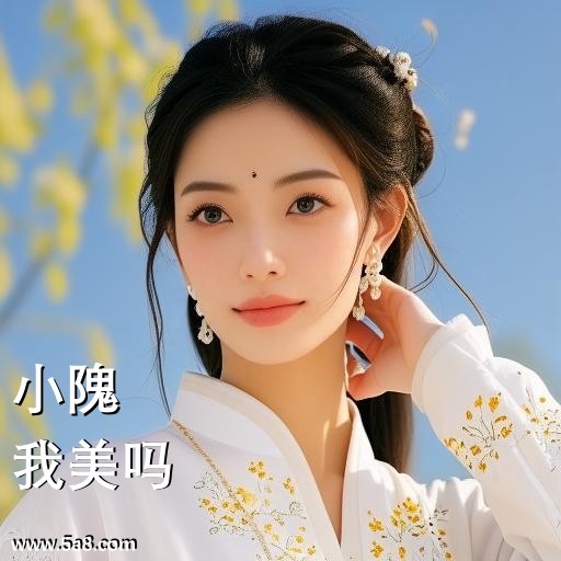 我美吗小隗搞笑图片