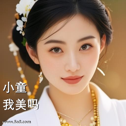 我美吗小童搞笑图片