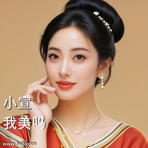 我美吗小宣搞笑图片