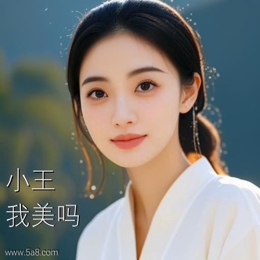 我美吗小王搞笑图片