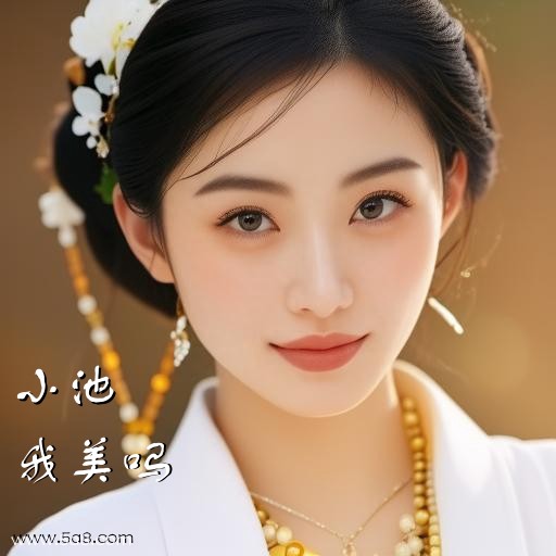 我美吗小池搞笑图片