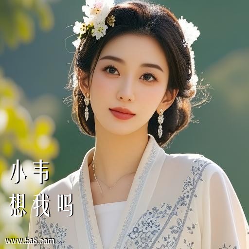 想我吗小韦搞笑图片