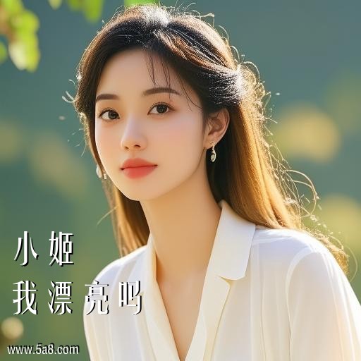 我漂亮吗小姬搞笑图片