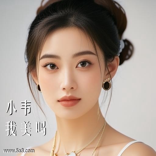 我美吗小韦搞笑图片