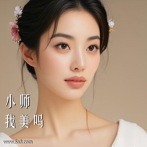 我美吗小师搞笑图片