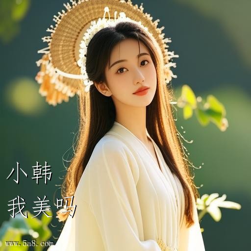 我美吗小韩搞笑图片